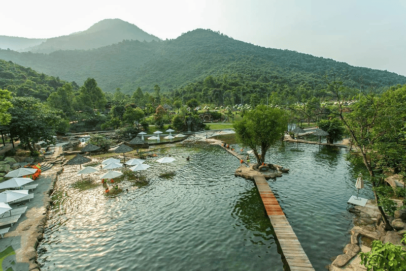 Discovering Bach Ma Village in Hue