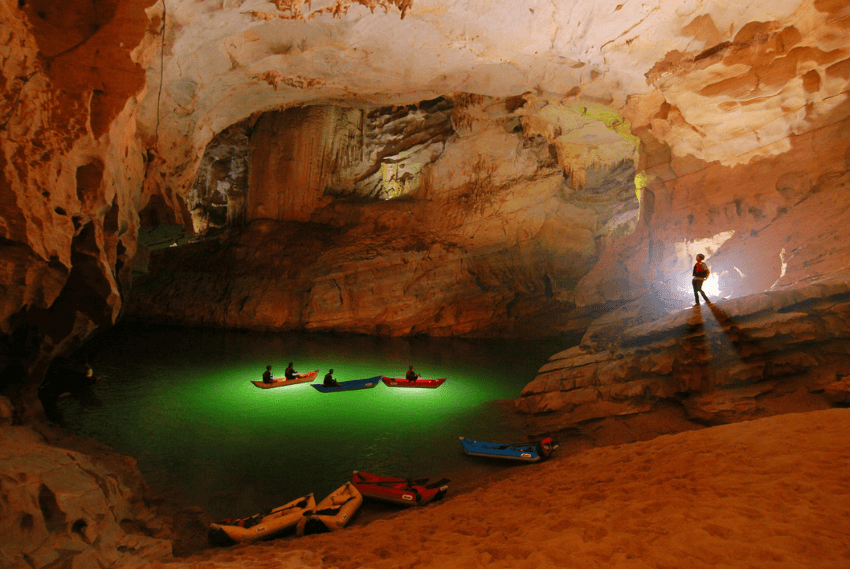 Plan your unforgettable trip to the Chay River Vietnam