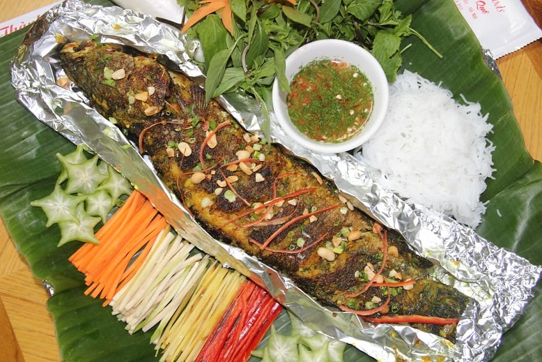 River fish - A delicious taste of the region’s aquatic bounty