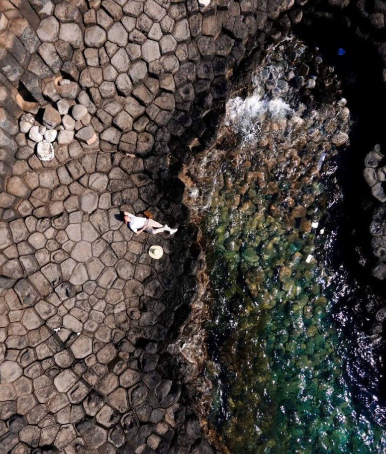 Ganh Da Dia: An enchanting masterpiece of nature in Phu Yen