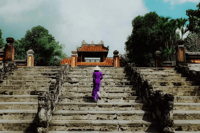 Visiting Gia Long Tomb: What to know