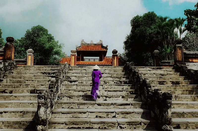 Visiting Gia Long Tomb: What to know