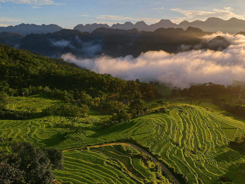 for a smooth trip from Hanoi to Pu Luong
