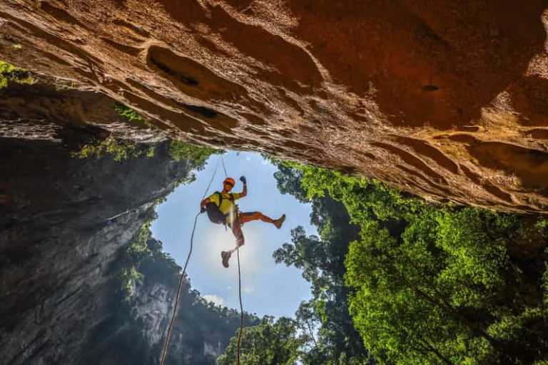 Kong Collapse: Rush into Vietnam’s deepest and most heart-racing adventure