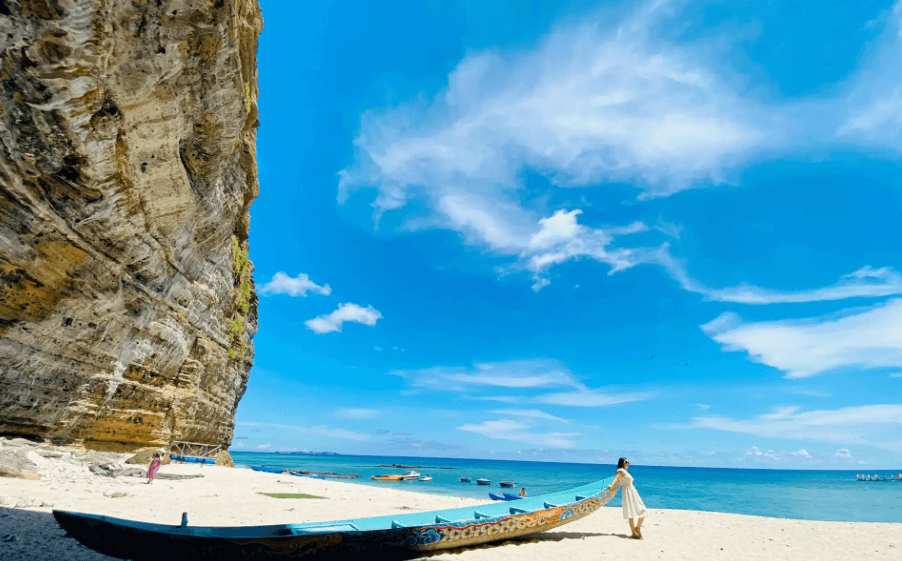 to ensure a smooth and enjoyable experience on Ly Son Island