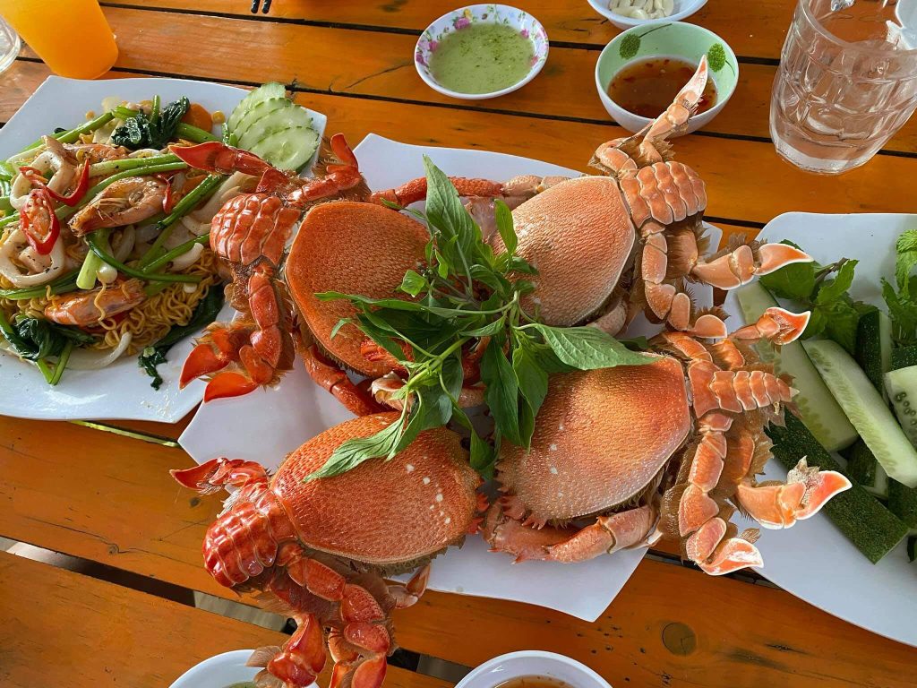 Cua huynh de reigns supreme on Ly Son Island VIetnam