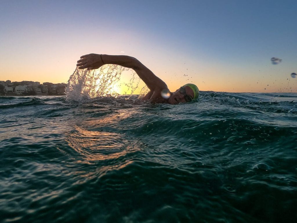 Immerse in the refreshing embrace of the sea