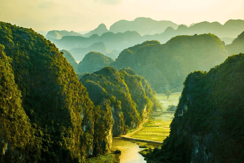 Best Way to travel from Ninh Binh to Pu Luong