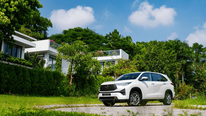 Private car transfer from Ninh Binh to Pu Luong