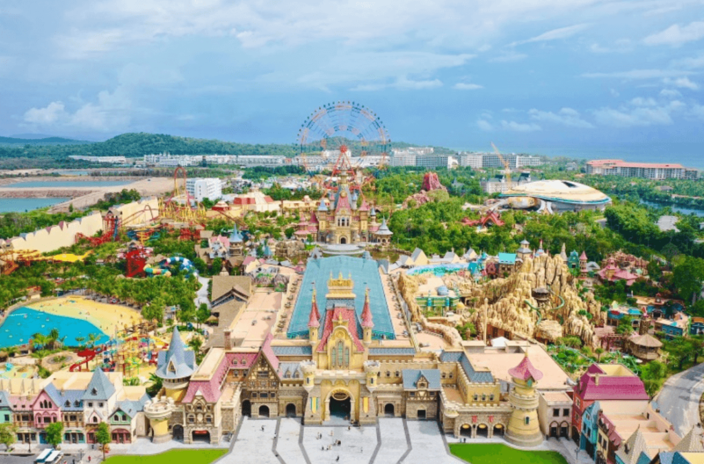 VinWonders Phu Quoc shines as a premier indoor entertainment destination