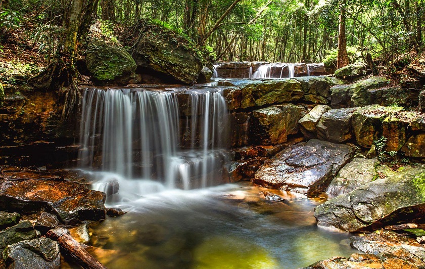 Embrace Phu Quoc’s natural splendor in July
