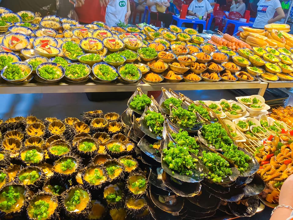 Each bite offers a rich, buttery taste of the ocean