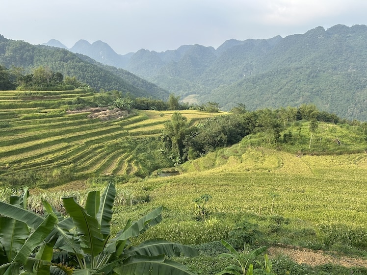 Things to do in Pu Luong - Relaxing at Don Village