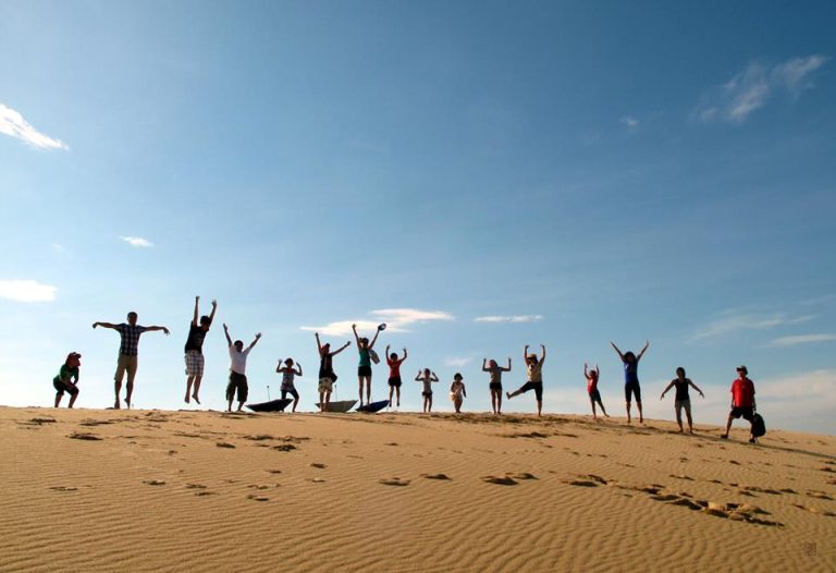 Why should Quang Phu Sand Dunes be on your Quang Binh bucket list?
