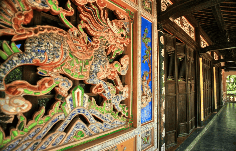 Immerse yourself in Vietnamese Buddhist traditions