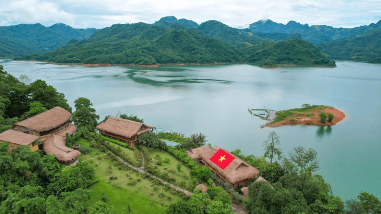 Mai Chau weather by season