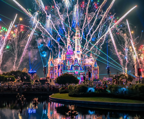 TOUR THƯỢNG HẢI DISNEYLAND – HÀNG CHÂU – Ô TRẤN 6N5Đ BAY CA