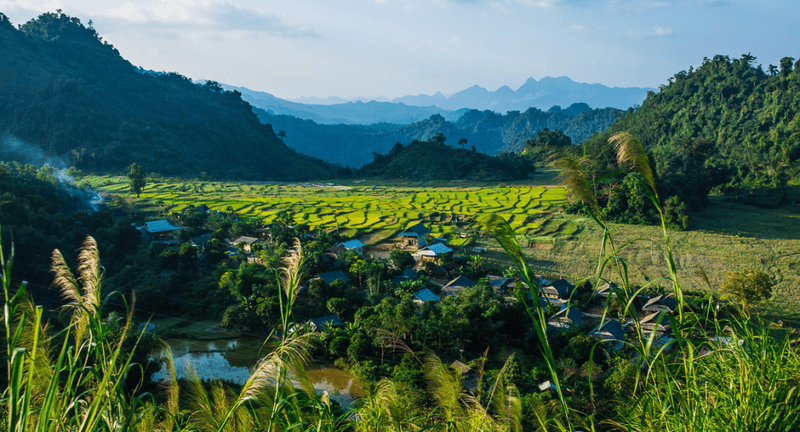 Best things to do in Mai Chau for a peaceful getaway