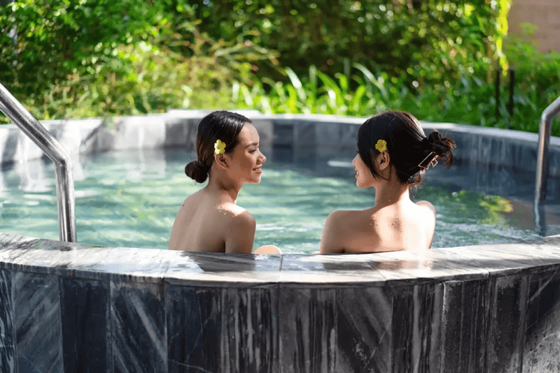 Binh Chau Hot Springs