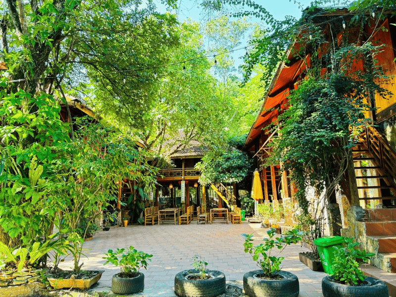 Fairy House Mai Chau