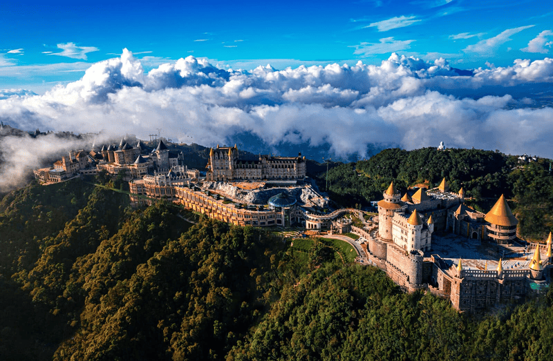 Frequently asked questions about Ba Na Mountain