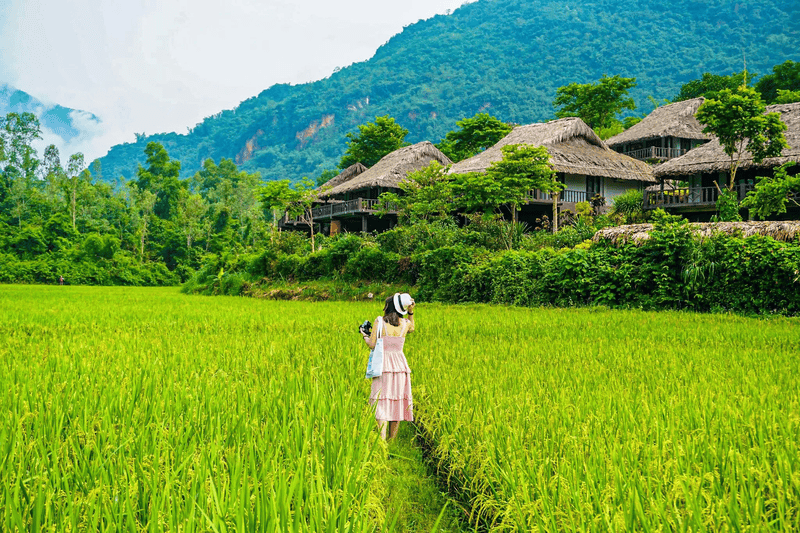 How to book the best accommodation in Mai Chau