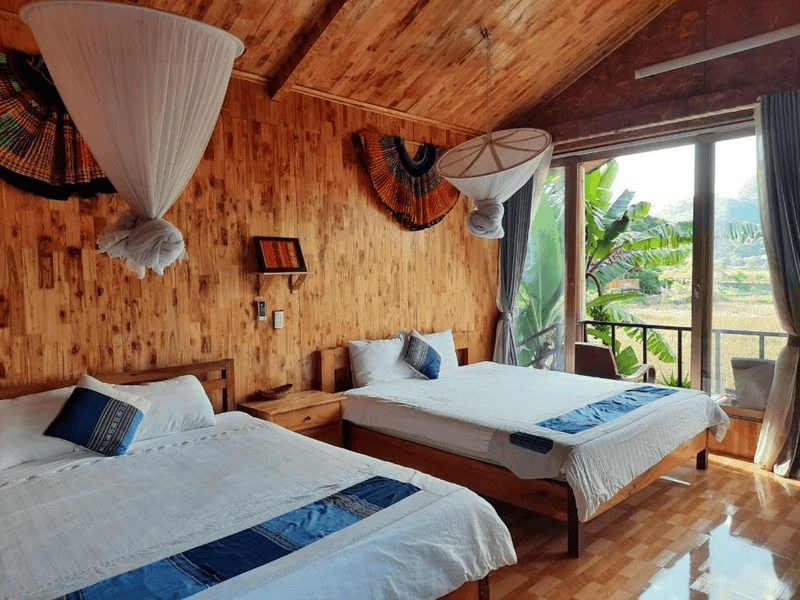 Little Mai Chau Homestay