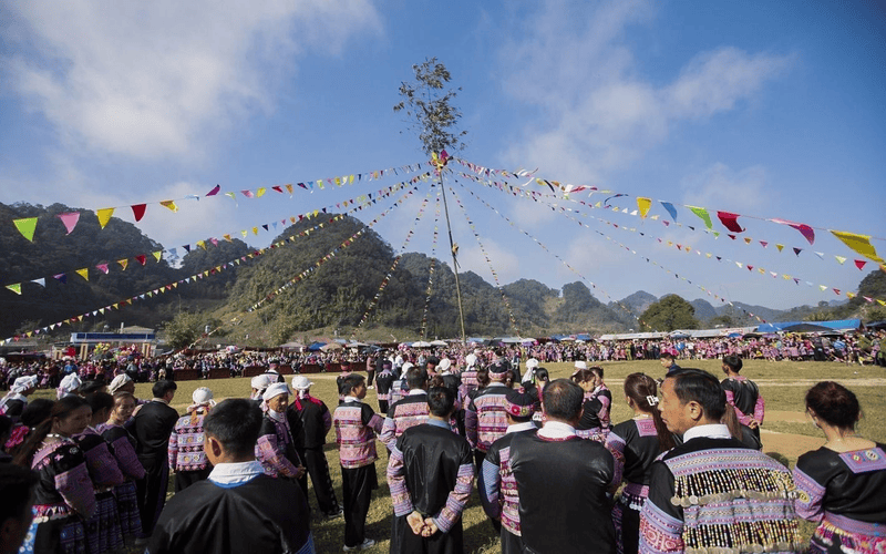 Local cultural and harvest festivals