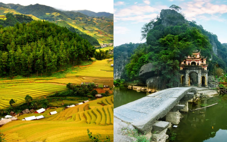 Mai Chau vs Ninh Binh - Which destination is better for your trip