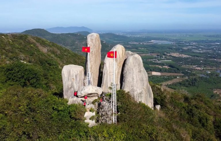 Minh Dam Bases - Nature, history, and adventure