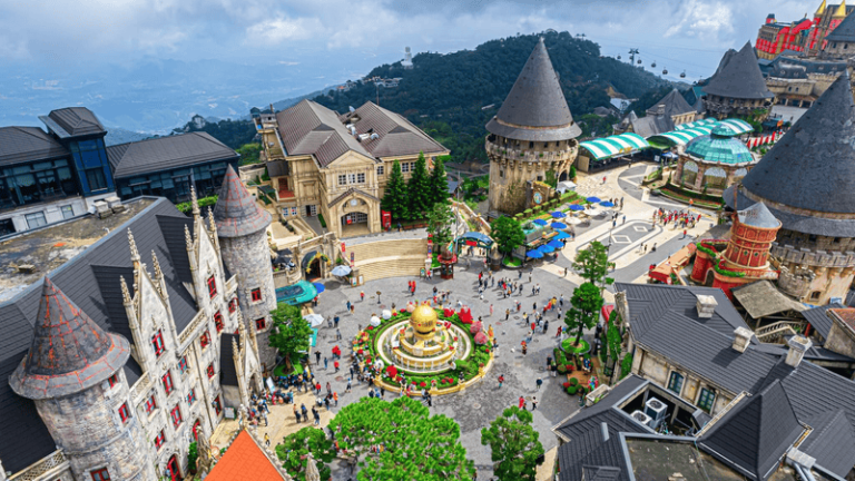 Things to do on Ba Na Mountain