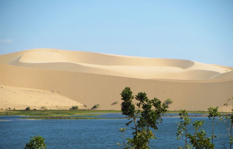 Unforgettable adventures at the Mui Ne Sand Dunes