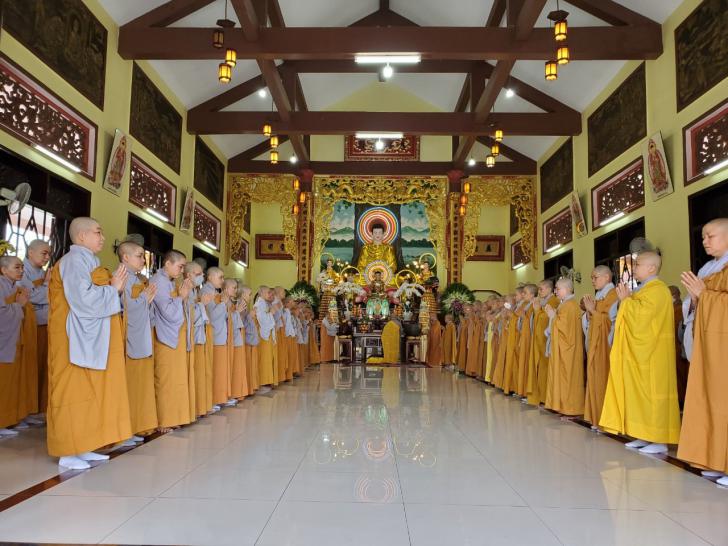 Phuoc Thien Pagoda is a great stop for those interested in Vietnam’s religious heritage