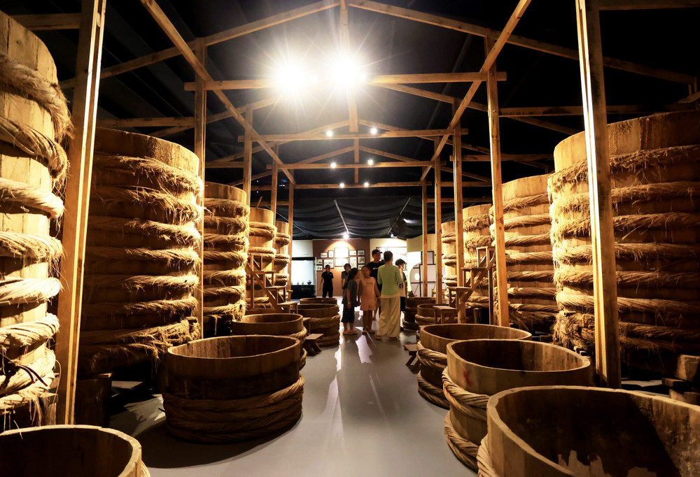 The Fish Sauce Museum celebrates Mui Ne’s famous fish sauce industry