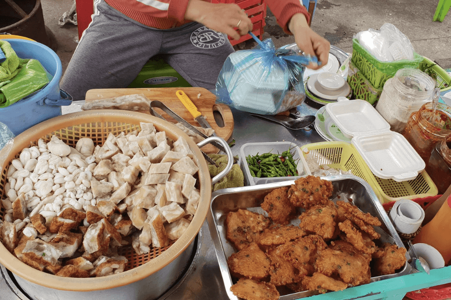 These dishes are perfect for sharing over a cold beer