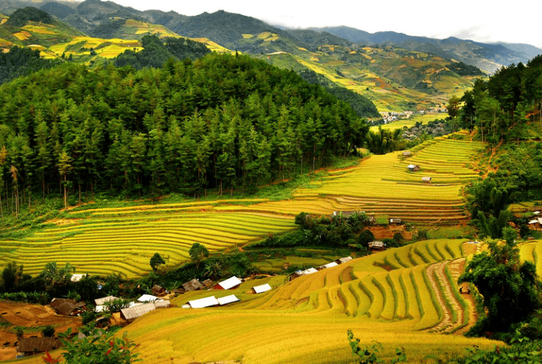 Activities in the Pu Luong Mountain Region Post-Trek