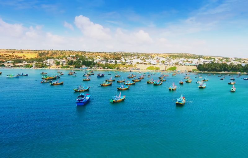 Mui Ne fishing village photography guide