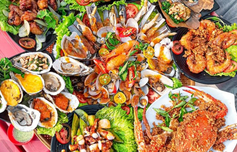 What to eat and buy at the Mui Ne fishing village