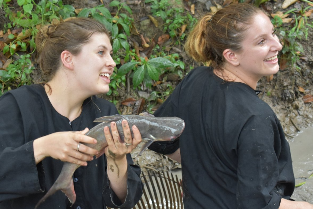 Staying with locals helps you dive deep into traditional Vietnamese life