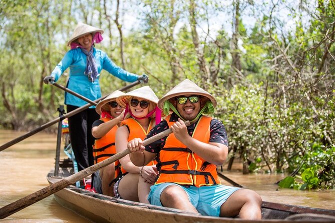 How to get to Ben Tre Mekong Delta