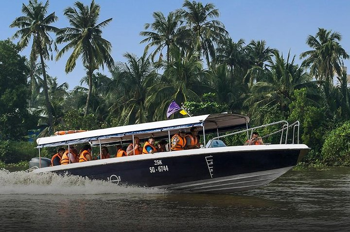How to get to Can Tho and Ben Tre