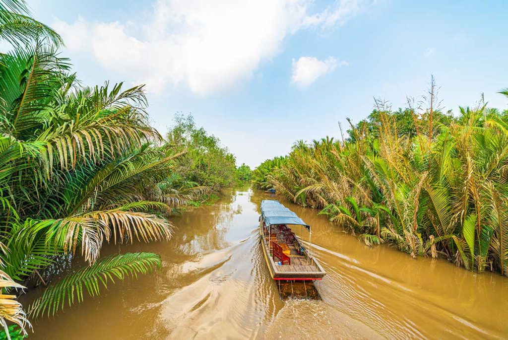 Helpful  for how to get to Mekong Delta from Ho Chi Minh