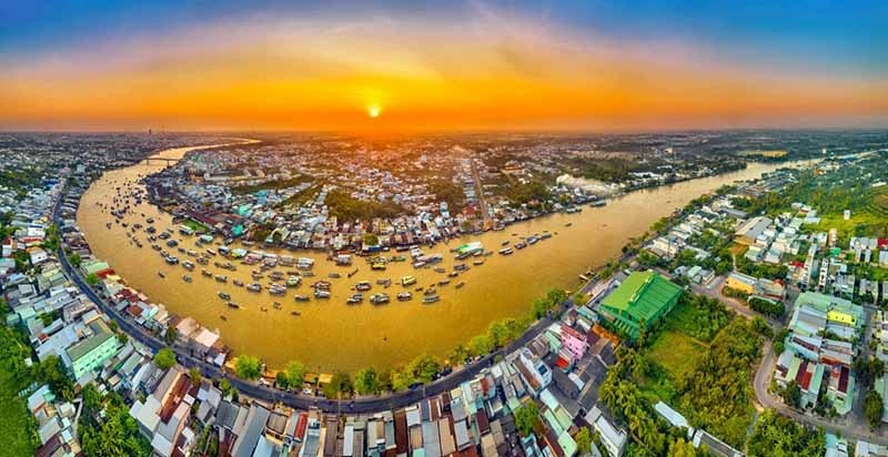 How many days is enough for a Mekong Delta adventure