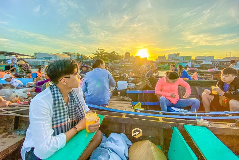 Best time to visit My Tho Mekong Delta