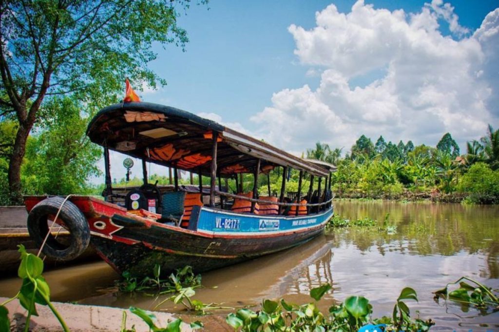 How to get to My Tho Mekong Delta