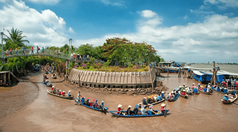 My Tho Mekong Delta: What is interesting about this charming land?